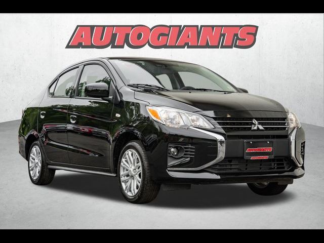 2024 Mitsubishi Mirage G4 LE