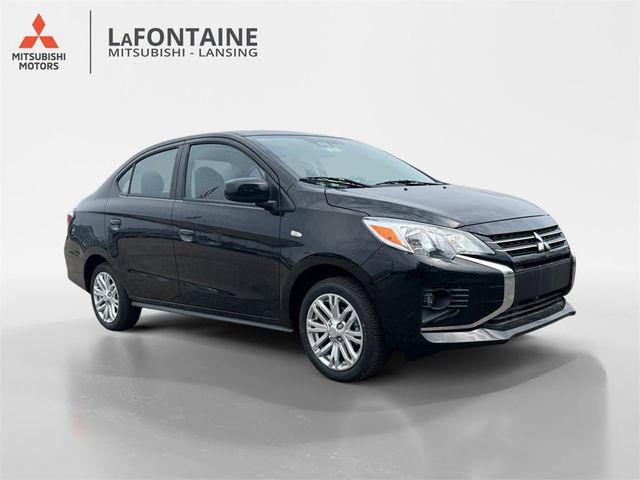 2024 Mitsubishi Mirage G4 LE
