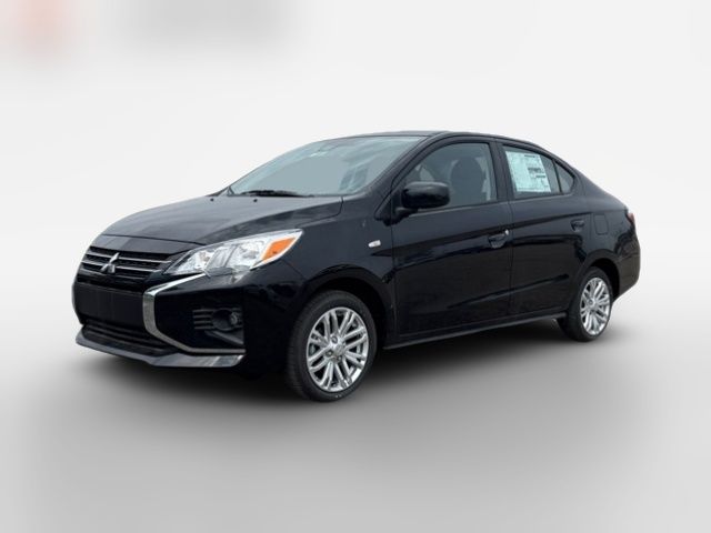 2024 Mitsubishi Mirage G4 LE