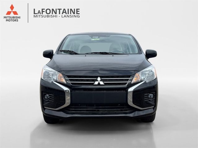2024 Mitsubishi Mirage G4 LE