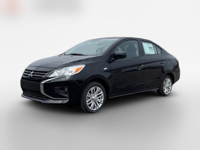 2024 Mitsubishi Mirage G4 LE