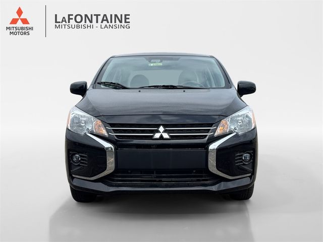 2024 Mitsubishi Mirage G4 LE