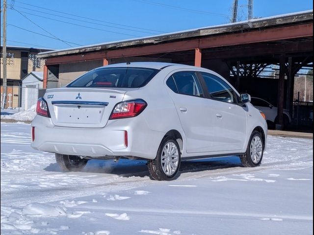 2024 Mitsubishi Mirage G4 LE