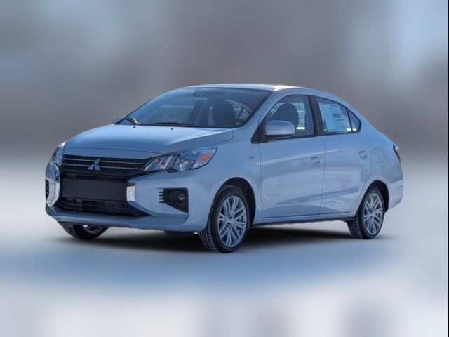 2024 Mitsubishi Mirage G4 LE