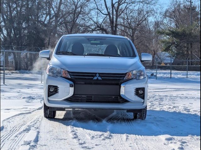 2024 Mitsubishi Mirage G4 LE