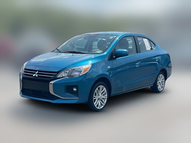 2024 Mitsubishi Mirage G4 LE