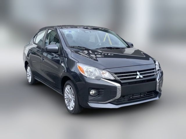 2024 Mitsubishi Mirage G4 LE