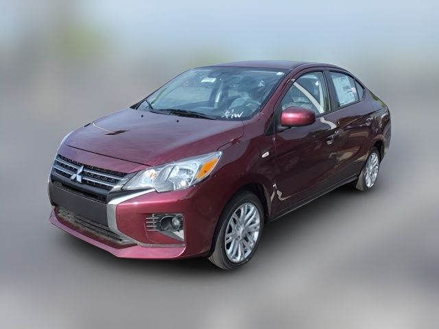 2024 Mitsubishi Mirage G4 LE