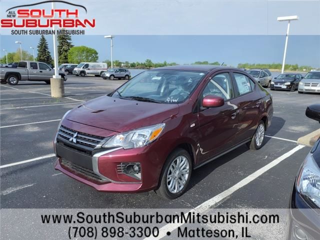 2024 Mitsubishi Mirage G4 LE