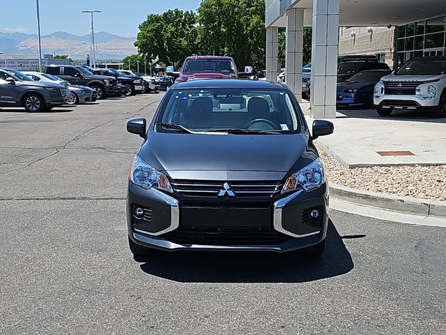 2024 Mitsubishi Mirage G4 LE