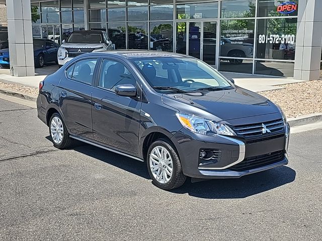 2024 Mitsubishi Mirage G4 LE