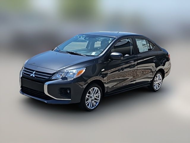 2024 Mitsubishi Mirage G4 LE