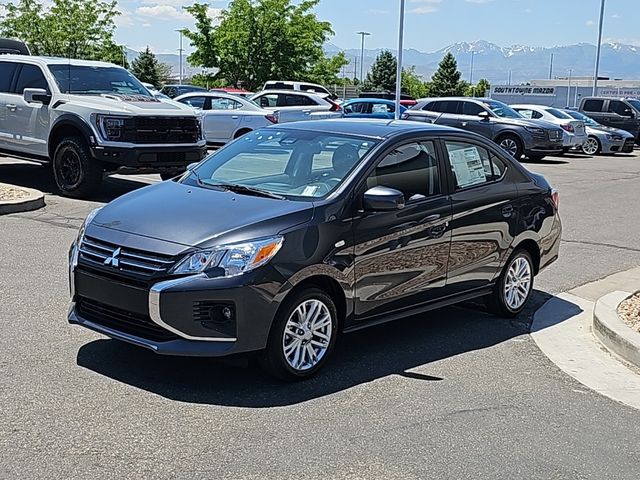 2024 Mitsubishi Mirage G4 LE