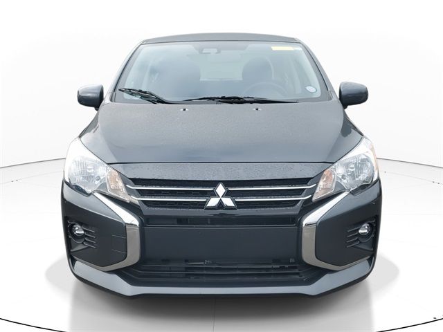 2024 Mitsubishi Mirage G4 LE