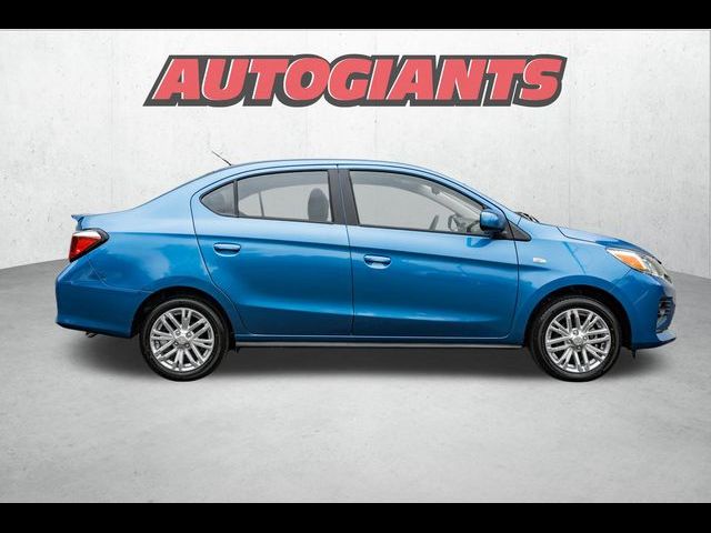 2024 Mitsubishi Mirage G4 LE