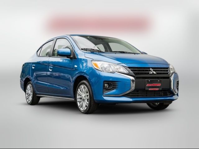 2024 Mitsubishi Mirage G4 LE