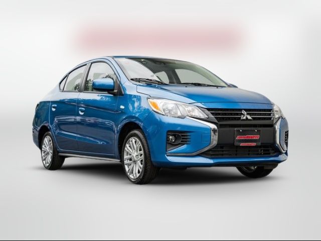 2024 Mitsubishi Mirage G4 LE