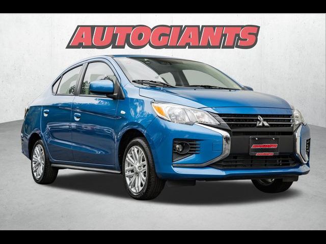 2024 Mitsubishi Mirage G4 LE
