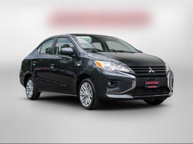 2024 Mitsubishi Mirage G4 LE