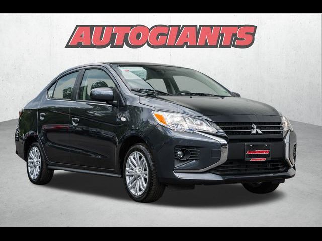 2024 Mitsubishi Mirage G4 LE