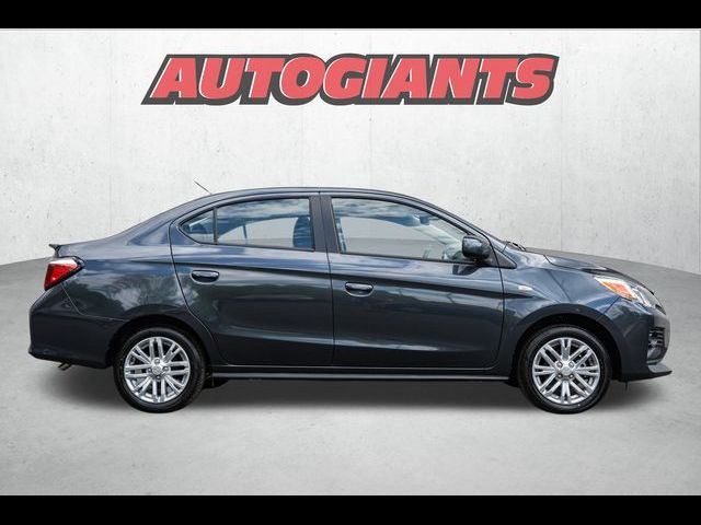 2024 Mitsubishi Mirage G4 LE