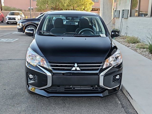 2024 Mitsubishi Mirage G4 LE