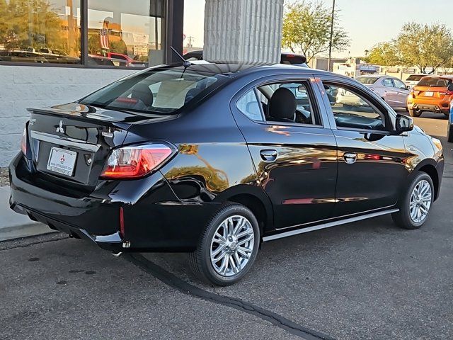 2024 Mitsubishi Mirage G4 LE