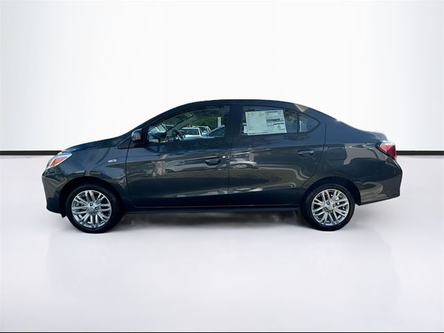 2024 Mitsubishi Mirage G4 LE