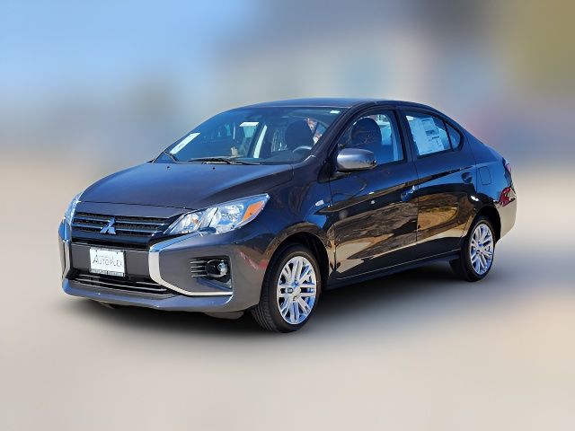 2024 Mitsubishi Mirage G4 LE