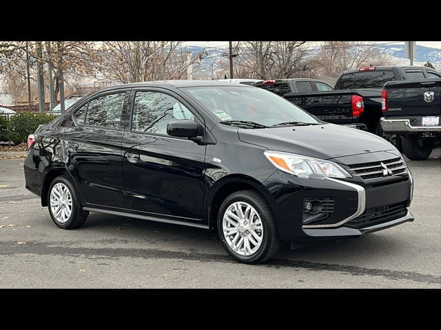 2024 Mitsubishi Mirage G4 LE
