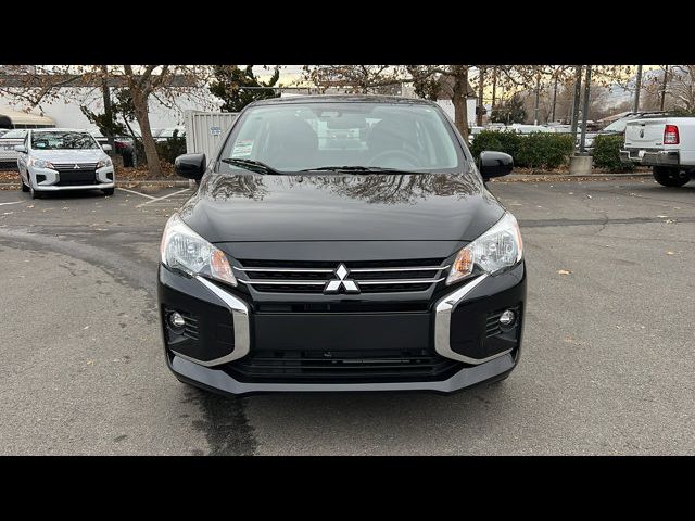 2024 Mitsubishi Mirage G4 LE