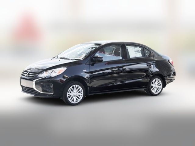 2024 Mitsubishi Mirage G4 LE