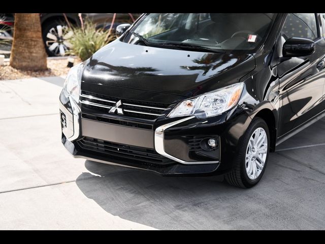 2024 Mitsubishi Mirage G4 LE