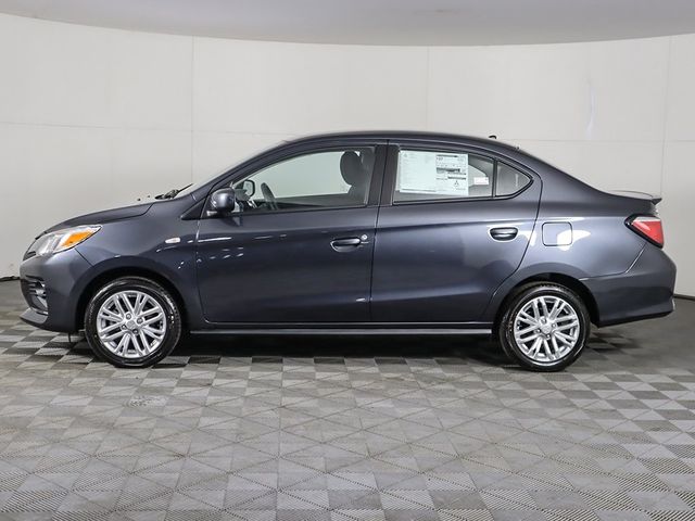 2024 Mitsubishi Mirage G4 LE