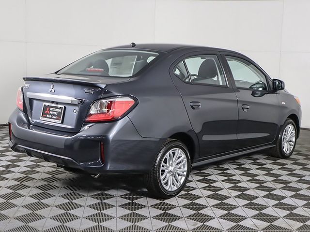 2024 Mitsubishi Mirage G4 LE