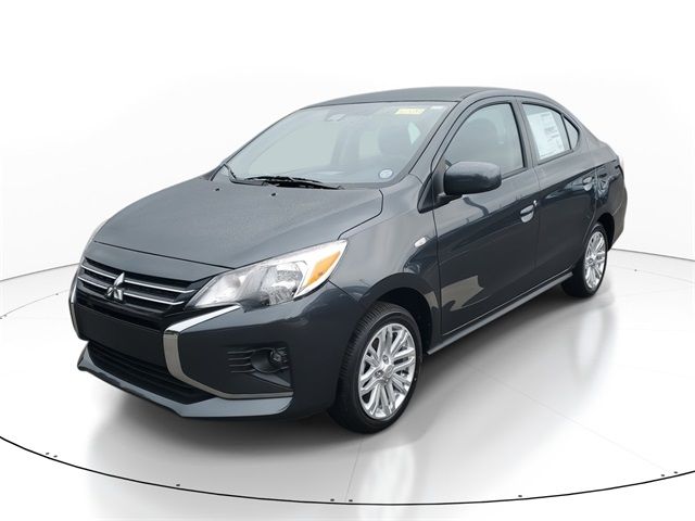 2024 Mitsubishi Mirage G4 LE