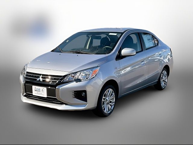 2024 Mitsubishi Mirage G4 LE