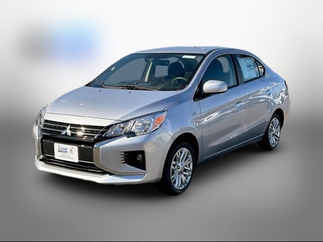 2024 Mitsubishi Mirage G4 LE