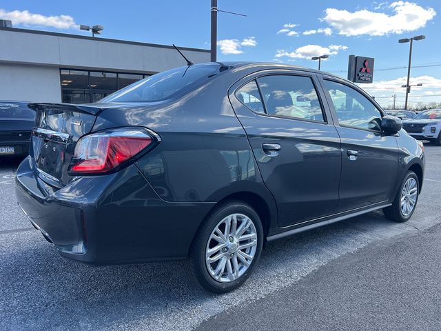 2024 Mitsubishi Mirage G4 LE