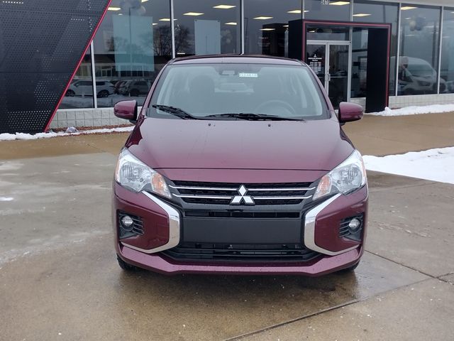 2024 Mitsubishi Mirage G4 LE