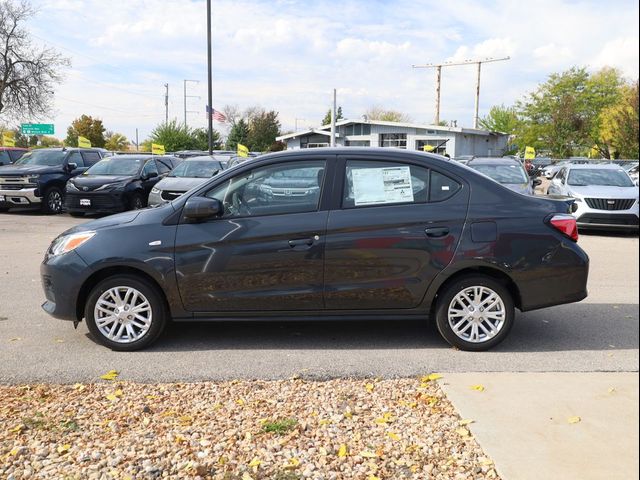 2024 Mitsubishi Mirage G4 LE