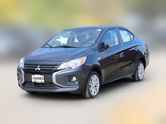 2024 Mitsubishi Mirage G4 LE