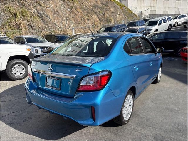 2024 Mitsubishi Mirage G4 LE