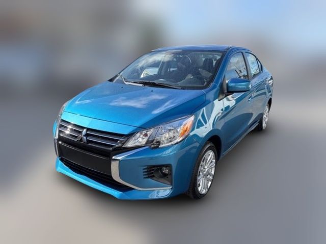 2024 Mitsubishi Mirage G4 LE