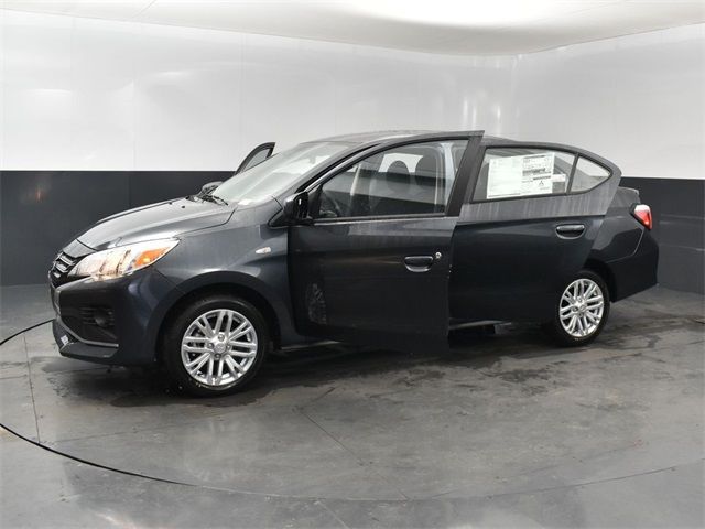 2024 Mitsubishi Mirage G4 LE