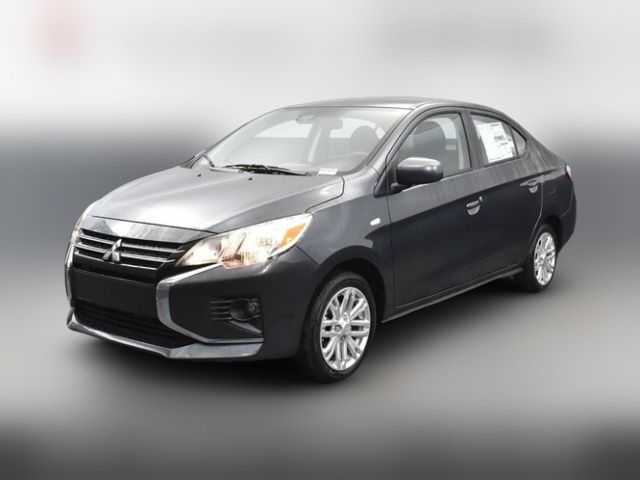 2024 Mitsubishi Mirage G4 LE