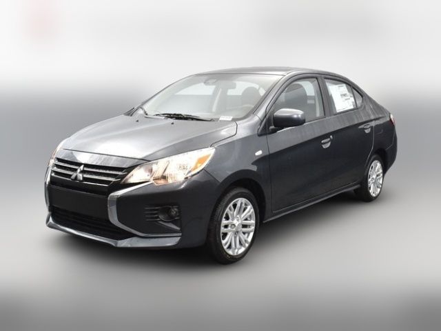 2024 Mitsubishi Mirage G4 LE