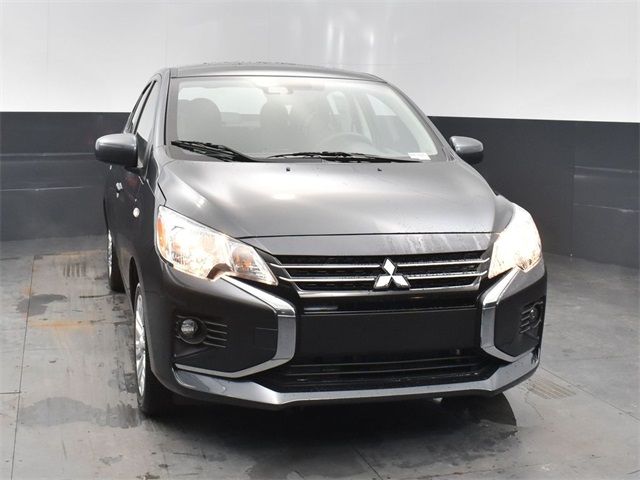 2024 Mitsubishi Mirage G4 LE