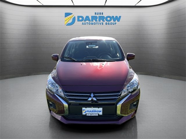 2024 Mitsubishi Mirage G4 LE