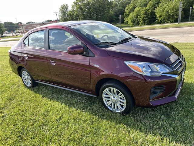 2024 Mitsubishi Mirage G4 LE